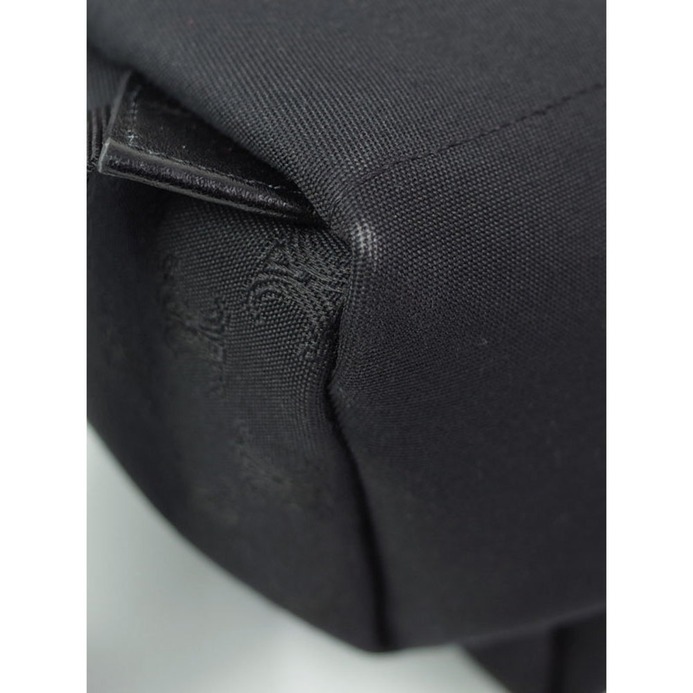 Celine Triomphe Medium Backpack Black - image 4